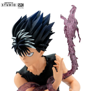 YU YU HAKUSHO - Figurine "Hiei" x2*