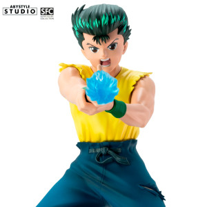 YU YU HAKUSHO - Figurine "Yusuke" x2