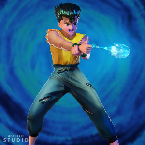 YU YU HAKUSHO - Figurine "Yusuke" x2
