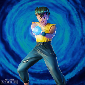 YU YU HAKUSHO - Figurine "Yusuke" x2