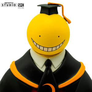 ASSASSINATION CLASSROOM - Figurine "Koro Sensei" x2