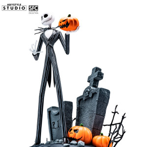 NIGHTMARE BEFORE XMAS - Figurine "Jack Skellington" x2