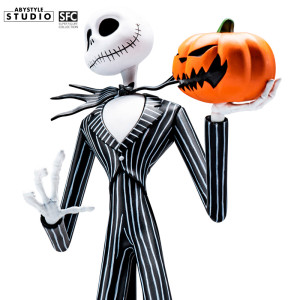 NIGHTMARE BEFORE XMAS - Figurine "Jack Skellington" x2