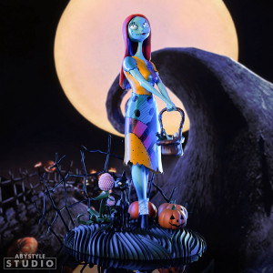 NIGHTMARE BEFORE XMAS - Figurine "Sally" x2