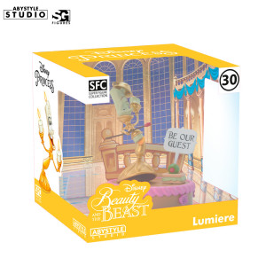 DISNEY - Figurine "Lumière" x2