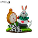 DISNEY - Figurine "White rabbit" x2