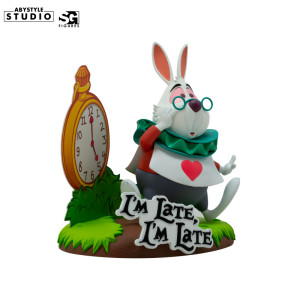 DISNEY - Figurine "Lapin Blanc" x2