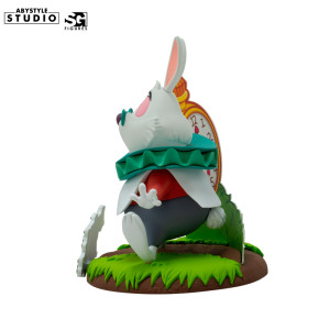 DISNEY - Figurine "Lapin Blanc" x2