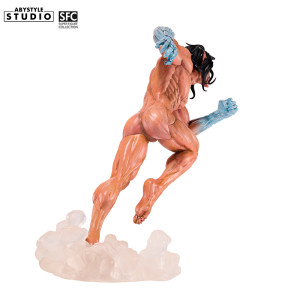 ATTACK ON TITAN - Figurine "Eren - Titan Form" x2