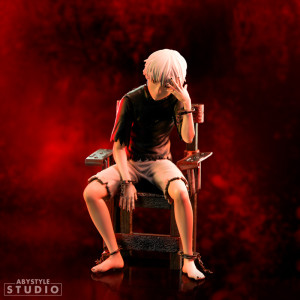 TOKYO GHOUL - Figurine "Ken Kaneki" x2