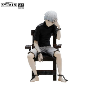 TOKYO GHOUL - Figurine "Ken Kaneki" x2
