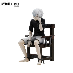 TOKYO GHOUL - Figurine "Ken Kaneki" x2