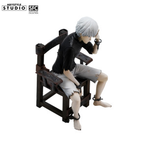 TOKYO GHOUL - Figurine "Ken Kaneki" x2
