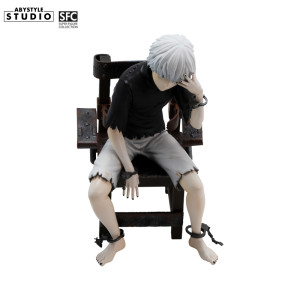 TOKYO GHOUL - Figurine "Ken Kaneki" x2