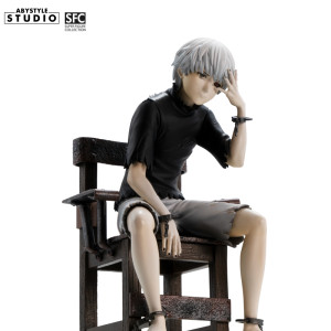 TOKYO GHOUL - Figurine "Ken Kaneki" x2
