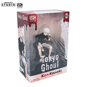 TOKYO GHOUL - Figurine "Ken Kaneki" x2