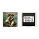 RAVING RABBIDS - Magnet "Soft Touch" 80x80 mm - Happy Mix - BONAPARTE