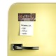 RAVING RABBIDS - Magnet "Soft Touch" 120x54 mm - Happy Mix - LA CENE
