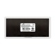 LAPINS CRETINS - Magnet "Soft Touch" 54x120 mm - LA CENE x6
