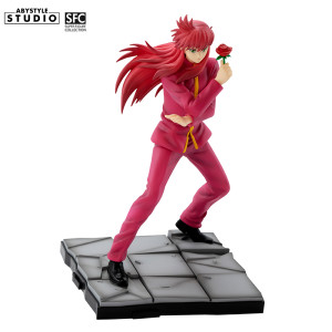 YU YU HAKUSHO - Figurine "Kurama" x2