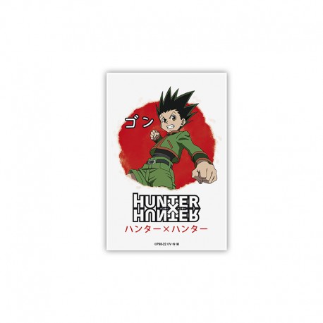HUNTER X HUNTER - Magnet - Asian Art - GON x6