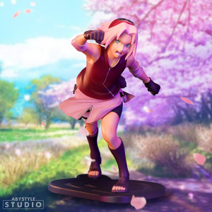 NARUTO SHIPPUDEN - Figurine "Sakura" x2