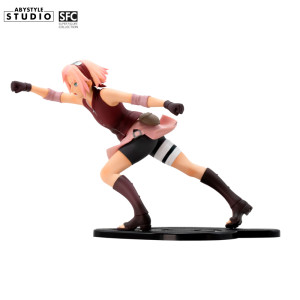 NARUTO SHIPPUDEN - Figurine "Sakura" x2