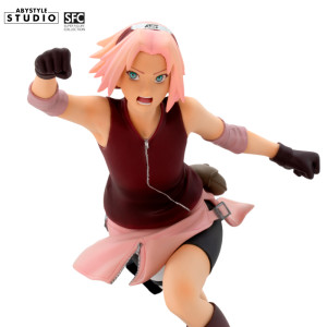 NARUTO SHIPPUDEN - Figurine "Sakura" x2