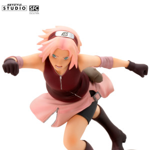 NARUTO SHIPPUDEN - Figurine "Sakura" x2