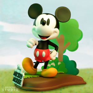 DISNEY - Figurine "Mickey" x2