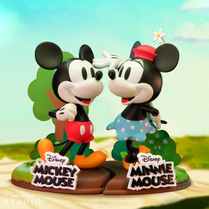 DISNEY - Figurine "Mickey" x2
