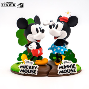 DISNEY - Figurine "Mickey" x2