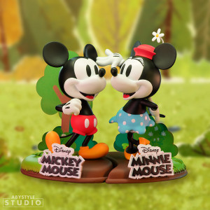 DISNEY - Figurine "Mickey" x2