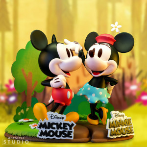 DISNEY - Figurine "Mickey" x2