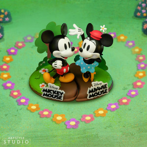 DISNEY - Figurine "Mickey" x2
