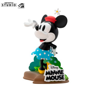 DISNEY - Figurine "Minnie" x2*