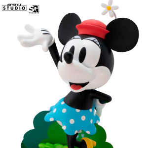 DISNEY - Figurine "Minnie" x2*