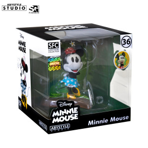 DISNEY - Figurine "Minnie" x2*