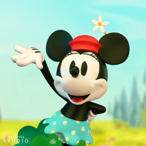 DISNEY - Figurine "Minnie" x2*