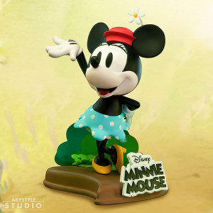 DISNEY - Figurine "Minnie" x2*