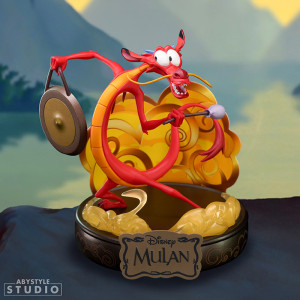 DISNEY - Figurine "Mushu" x2*