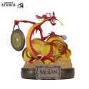 DISNEY - Figurine "Mushu" x2*