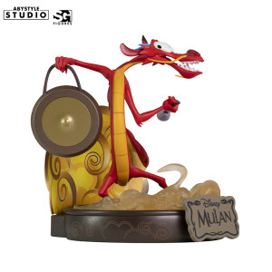 DISNEY - Figurine "Mushu" x2*