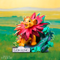 DISNEY - Figurine "Simba" x2