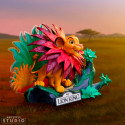 DISNEY - Figurine "Simba" x2