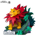 DISNEY - Figurine "Simba" x2