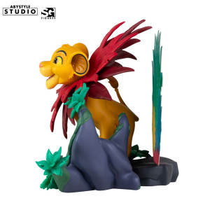 DISNEY - Figurine "Simba" x2