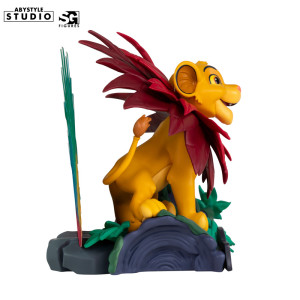 DISNEY - Figurine "Simba" x2