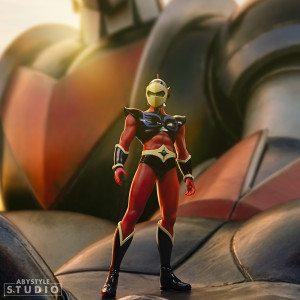 GRENDIZER - Figurine "Duke" x2
