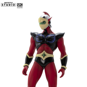 GRENDIZER - Figurine "Duke" x2